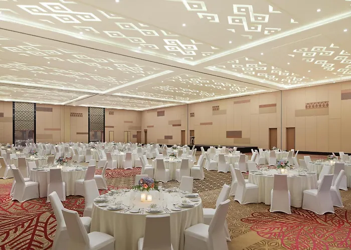 The Westin Desaru Coast Resort