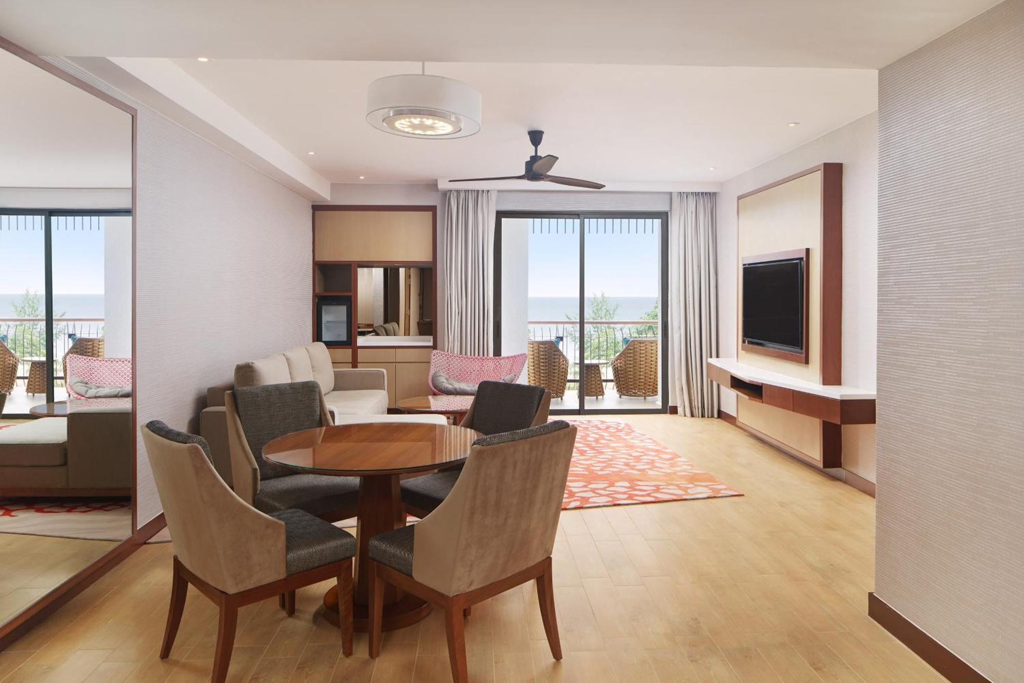Resort The Westin Coast Desaru