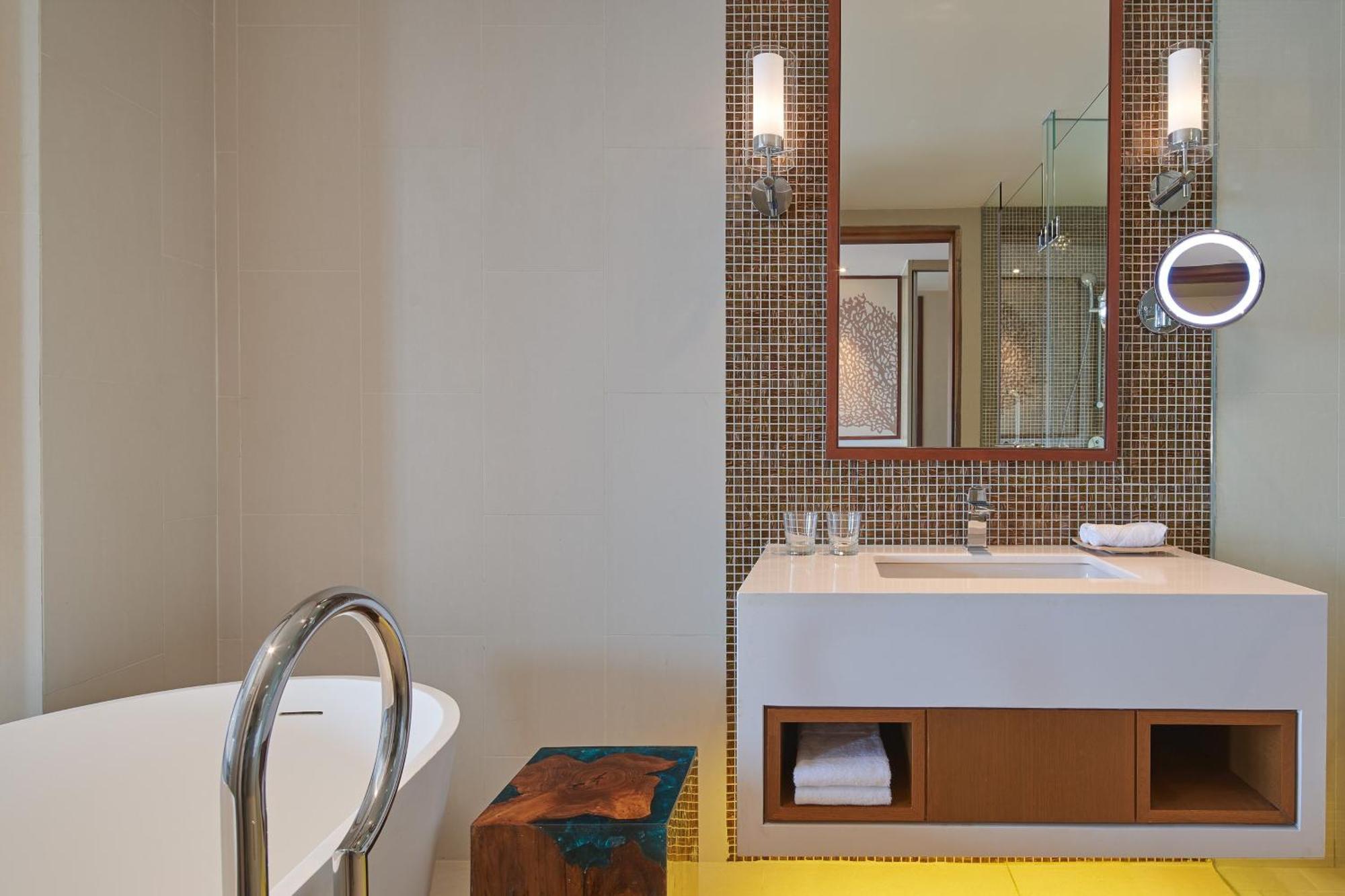 The Westin Coast