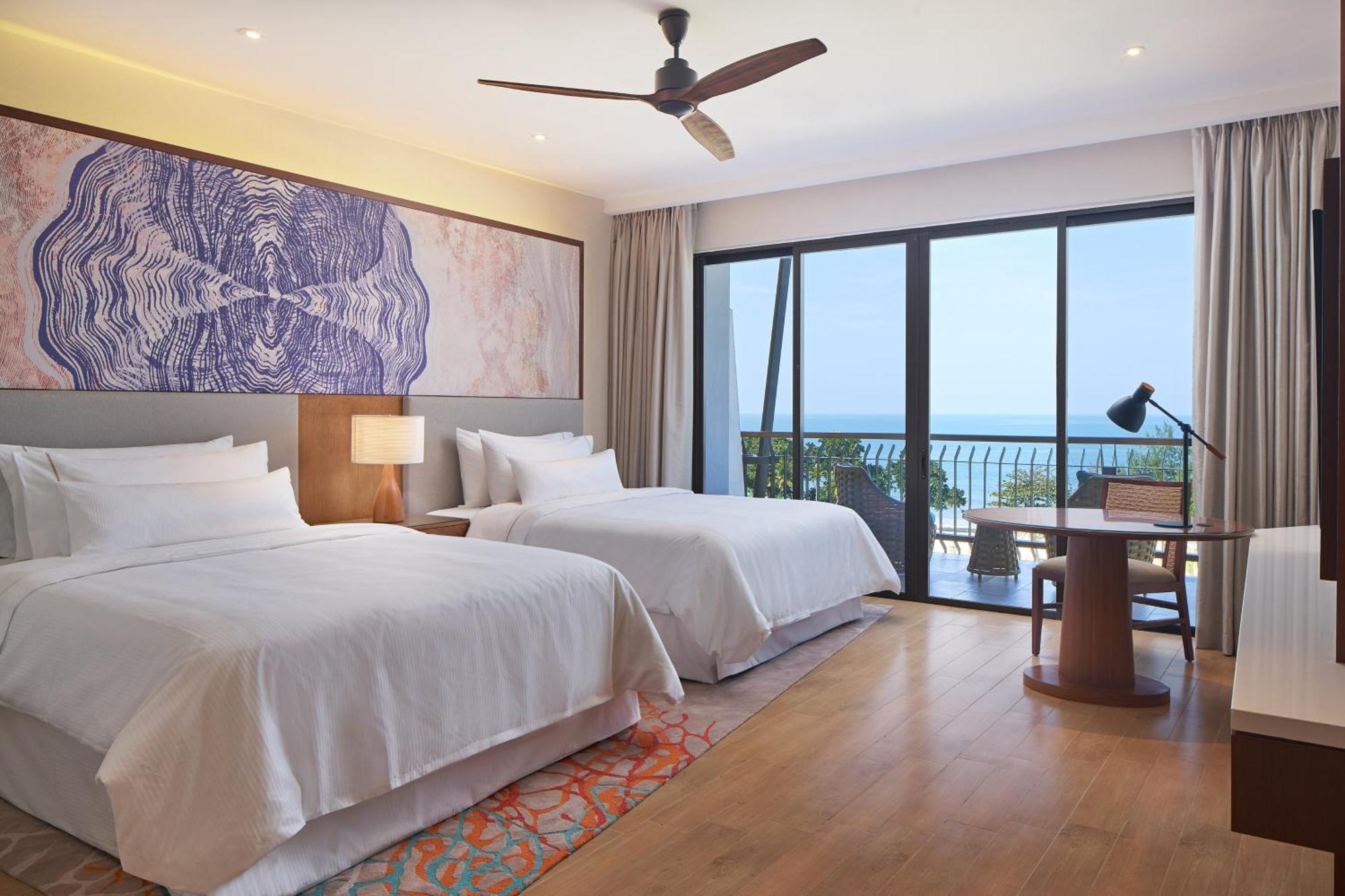 The Westin Coast Resort