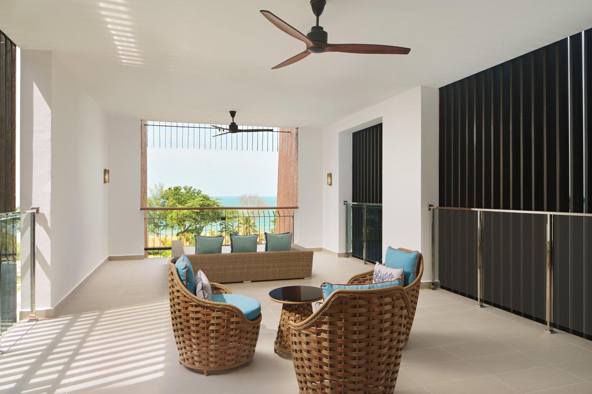 Resort The Westin Coast Desaru