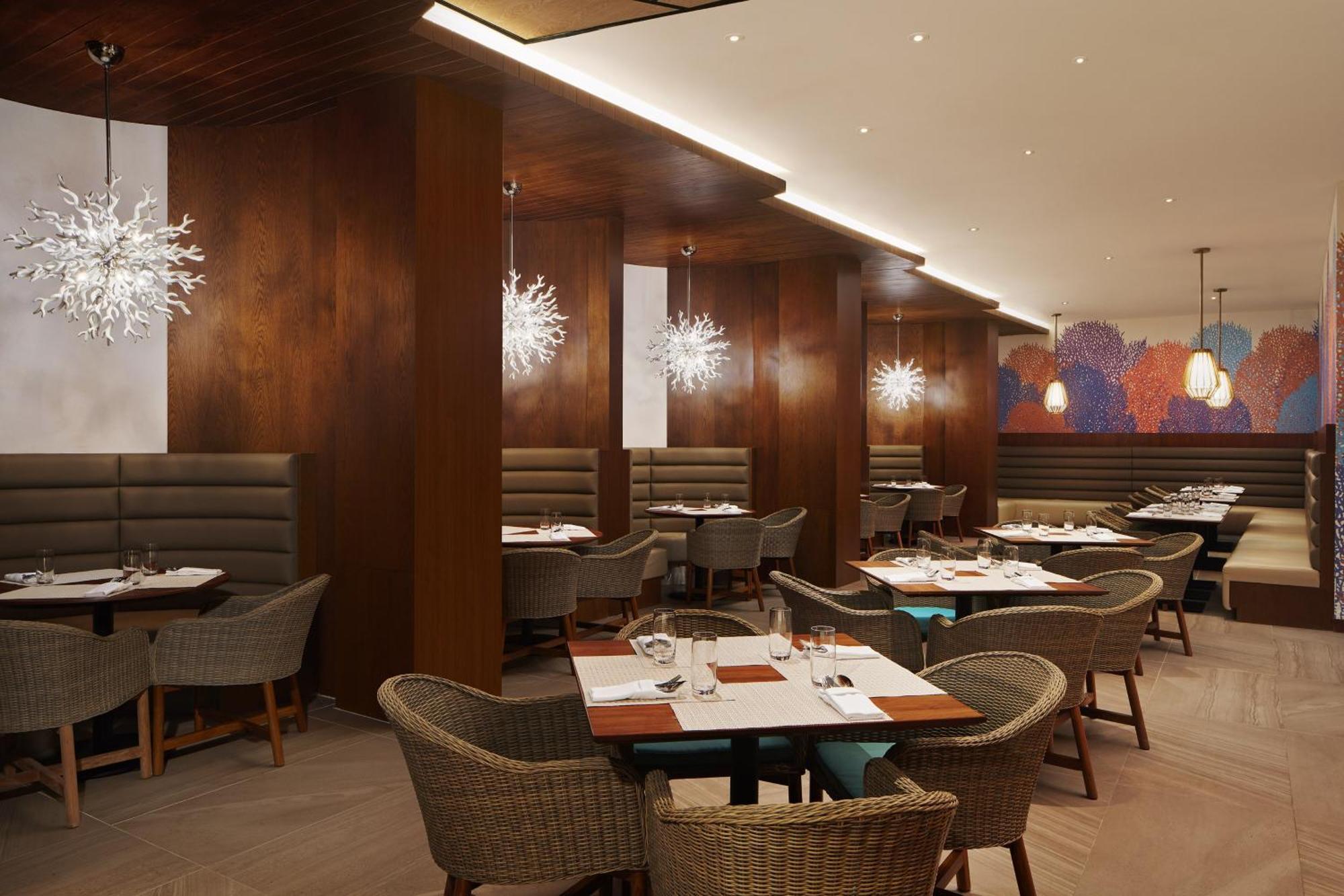 Resort The Westin Coast 5*