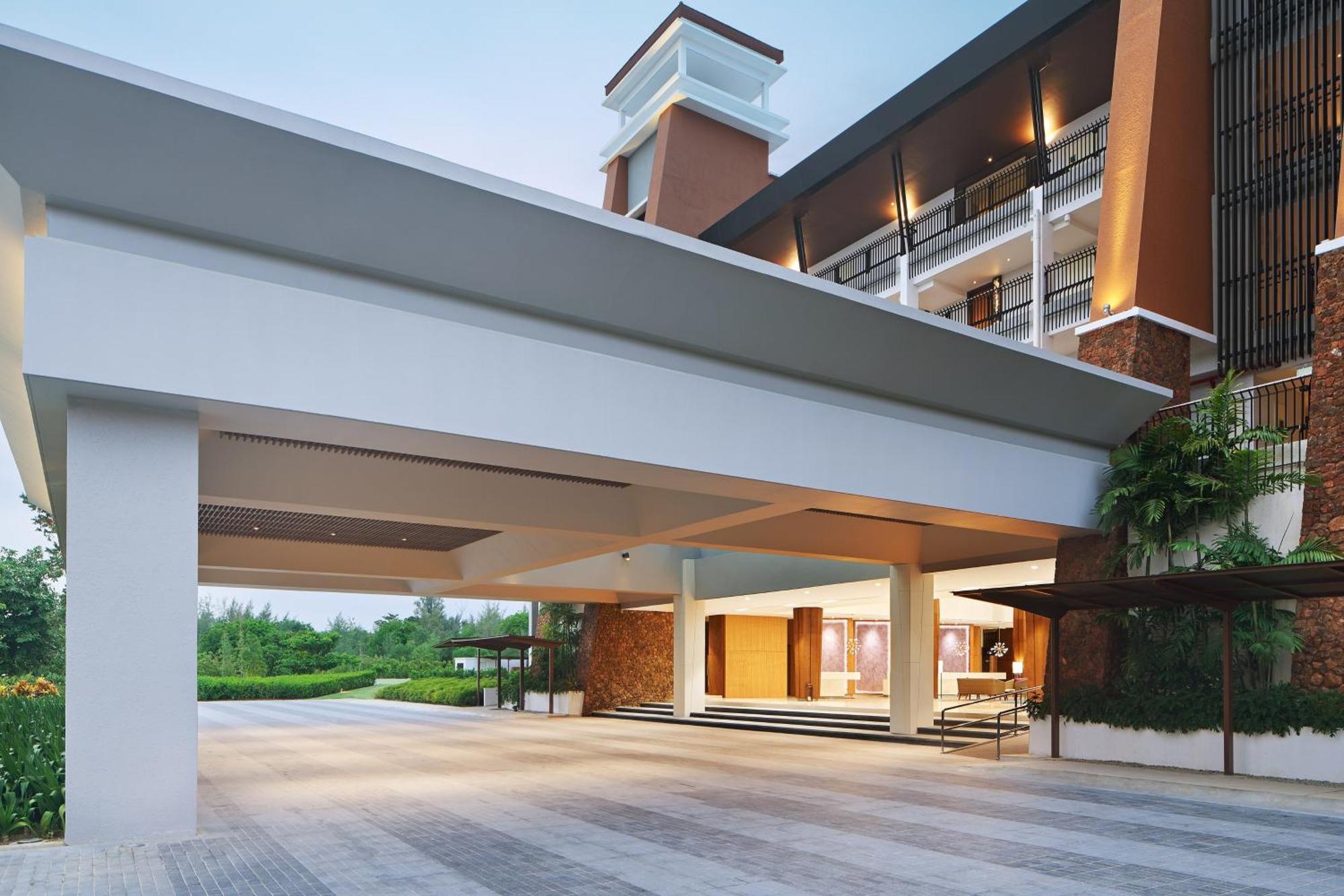 Resort The Westin Coast 5*
