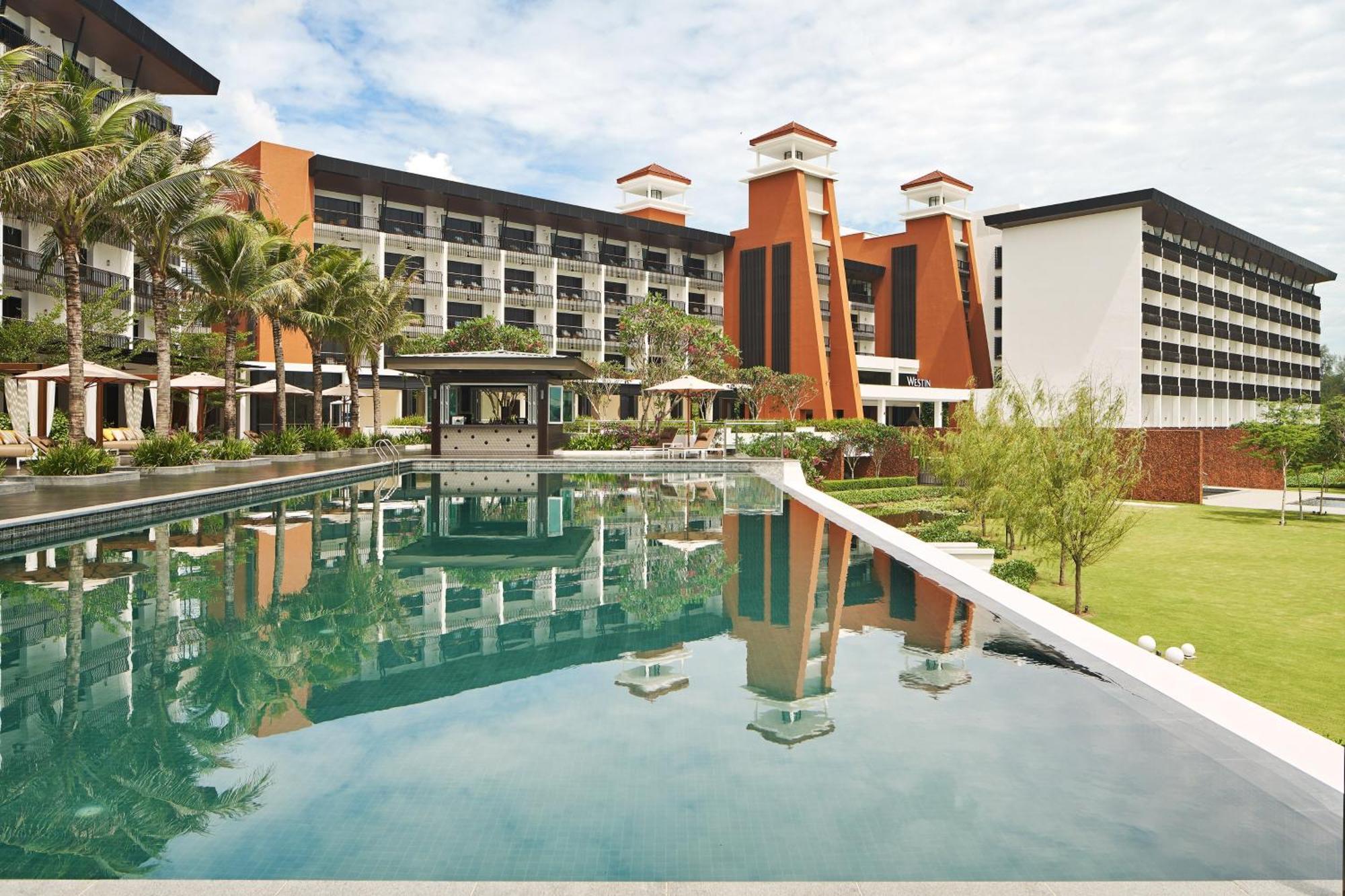 Resort The Westin Coast Desaru