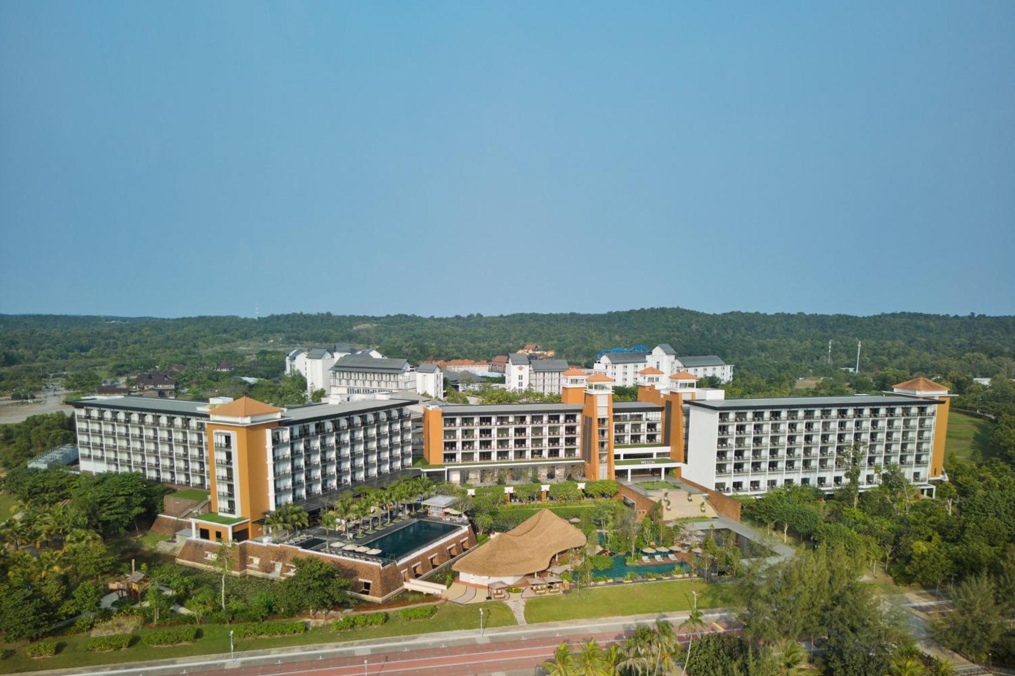 The Westin Coast 5* Desaru