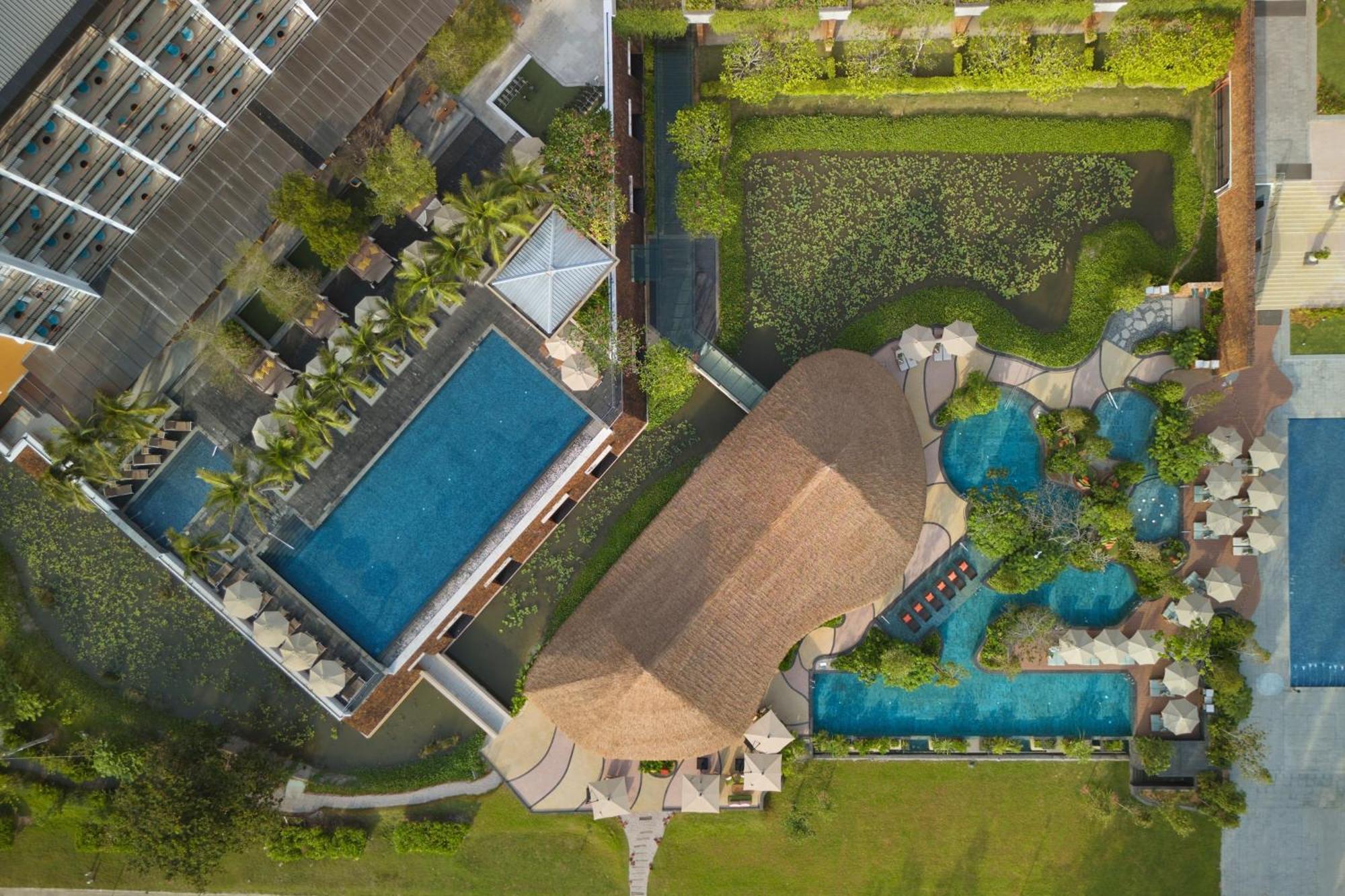 Resort The Westin Coast 5*