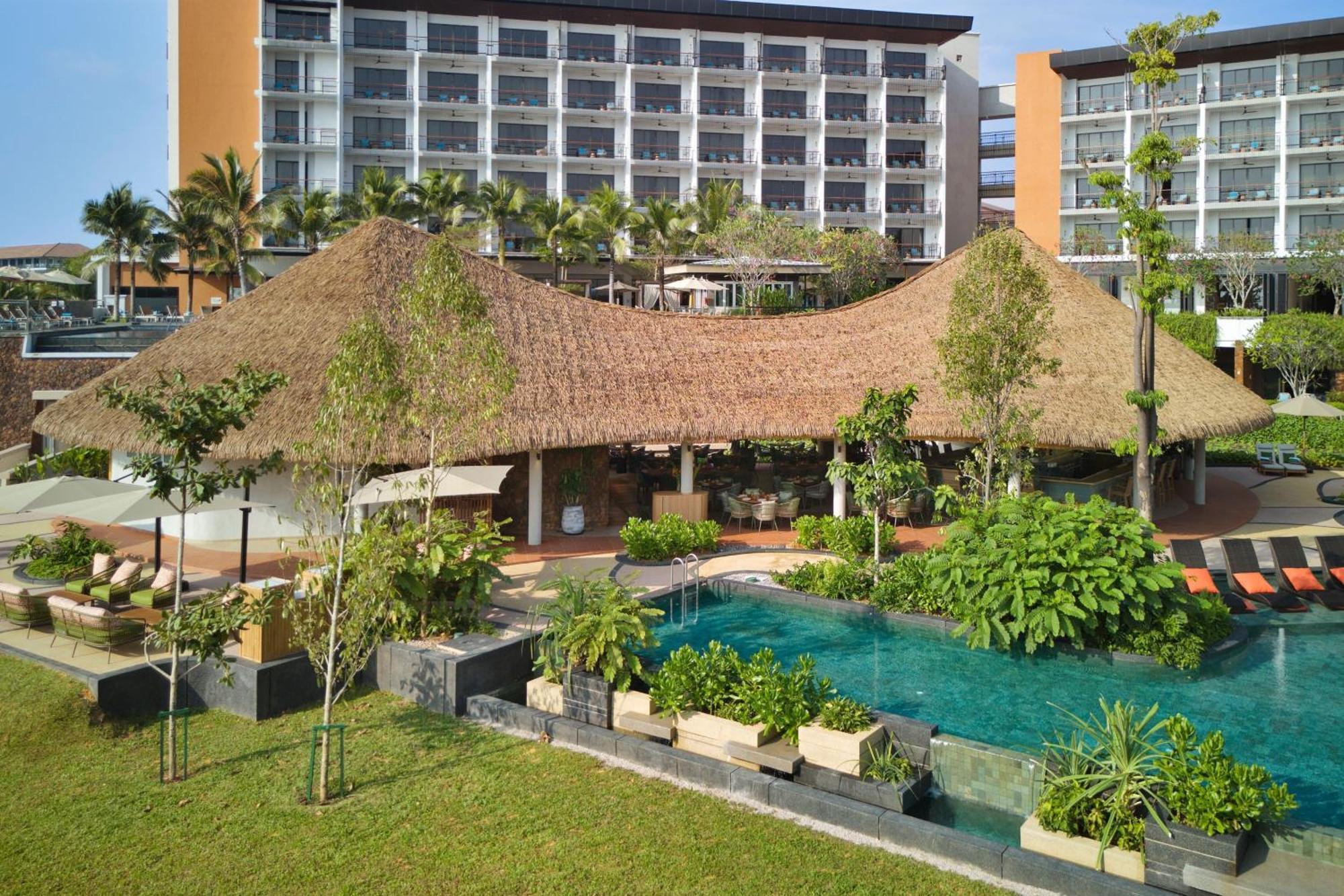 The Westin Coast