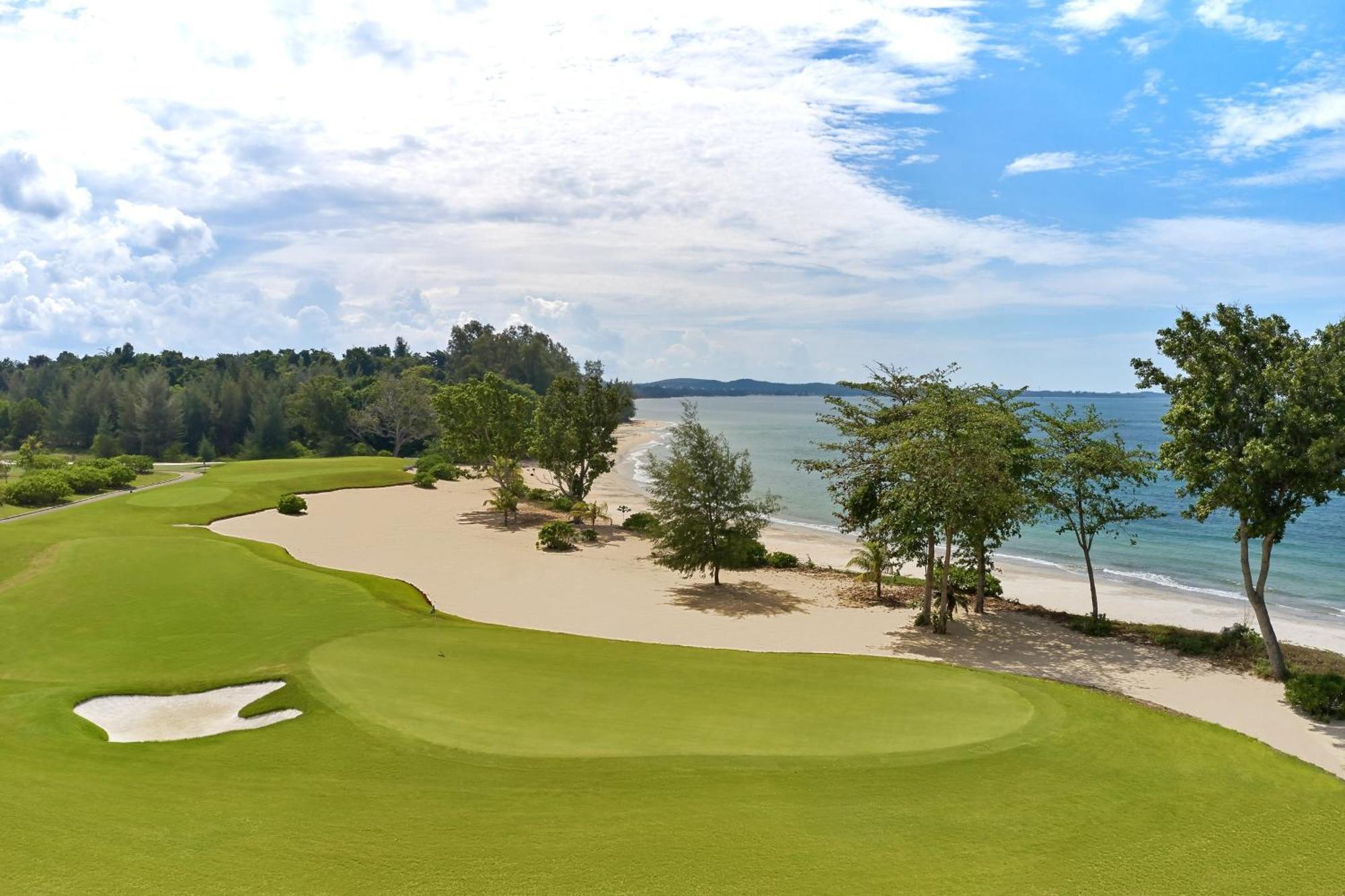 Resort The Westin Coast 5*