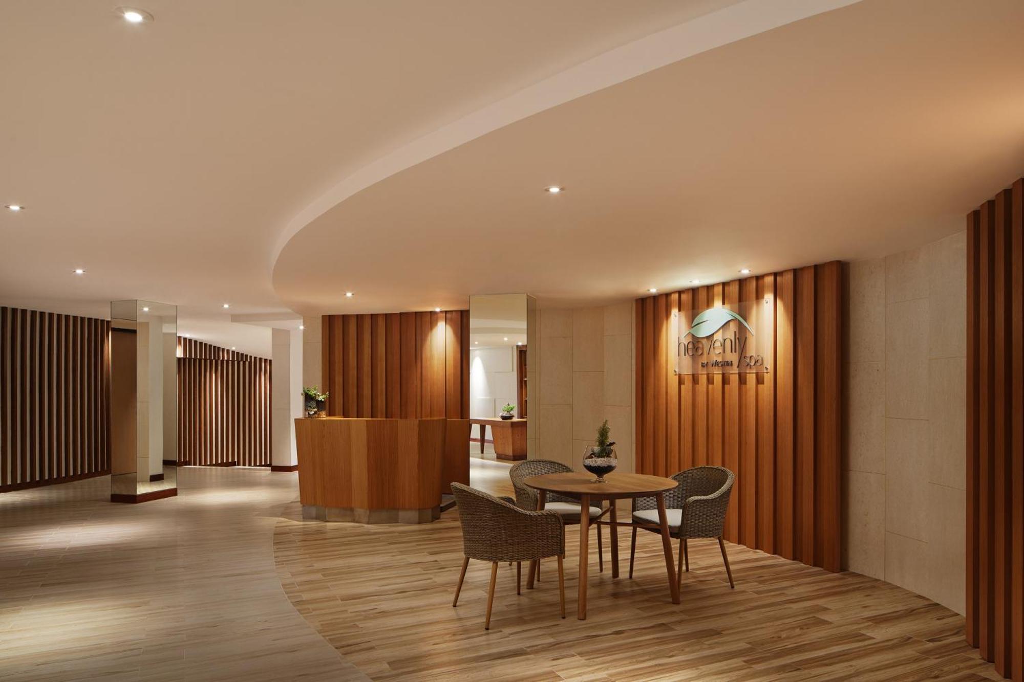 Resort The Westin Coast Desaru
